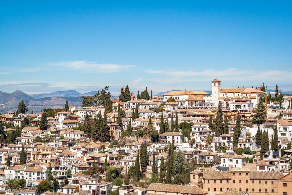 4 Kota Wisata Religi di Andalusia Spanyol, Penuh Sejarah Islam!