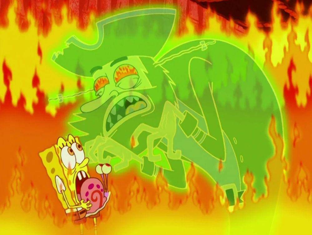 Nickelodeon/SpongeBob SquarePants