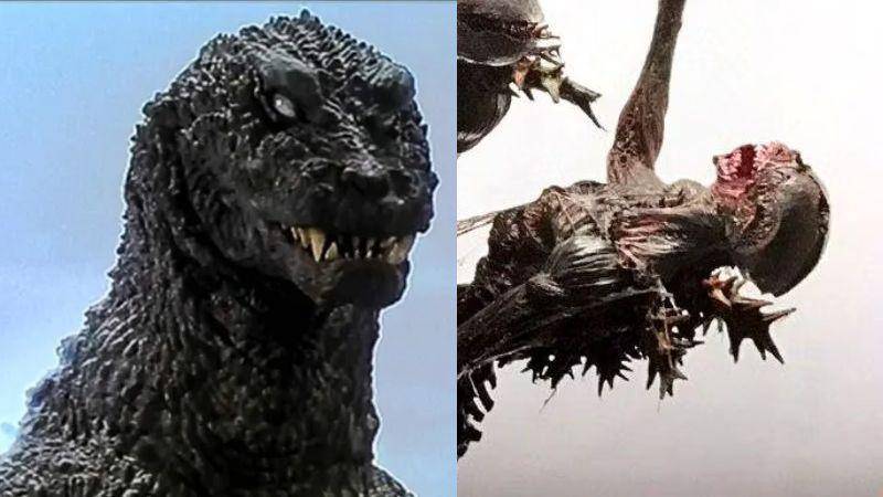 8 Momen Horor di Film Godzilla, Kejadian yang Menakutkan!