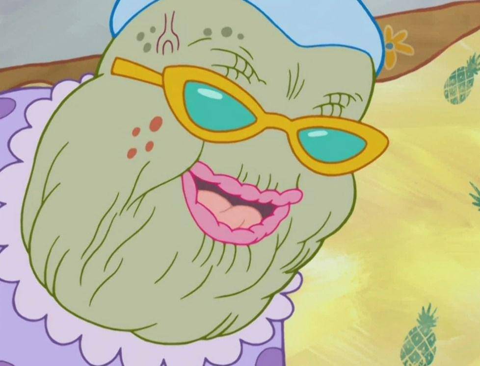 Nickelodeon/SpongeBob SquarePants