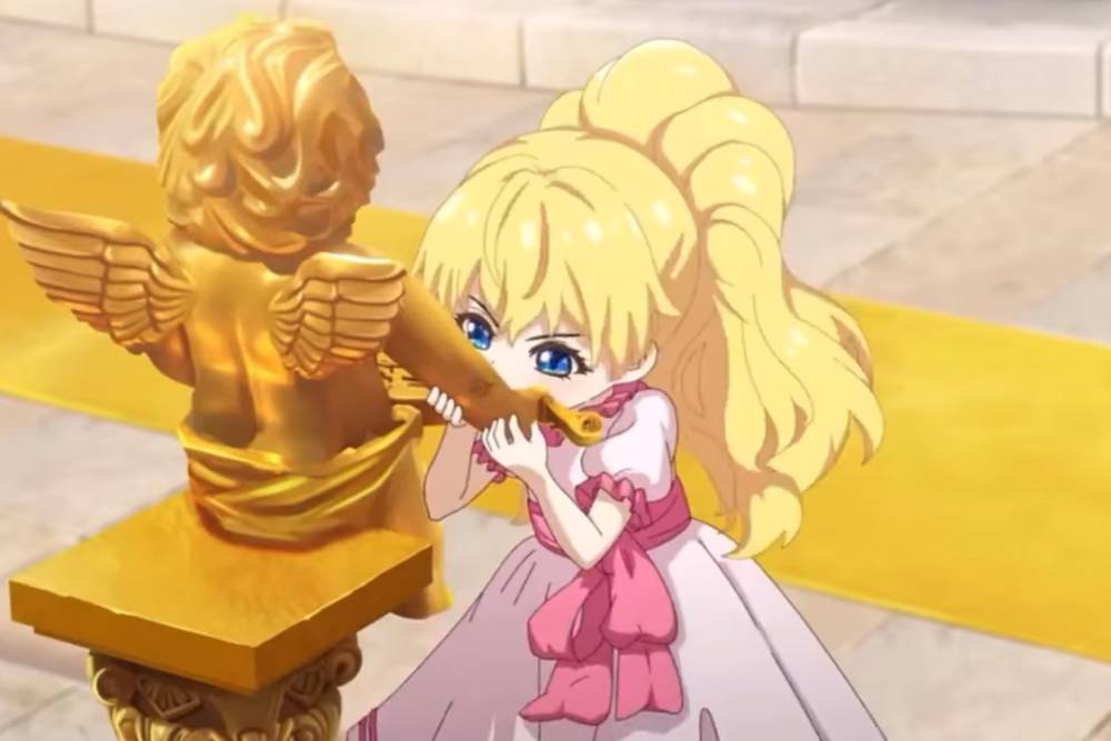 cuplikan Who Made Me a Princess (dok.iQIYI/Who Made Me a Princess)
