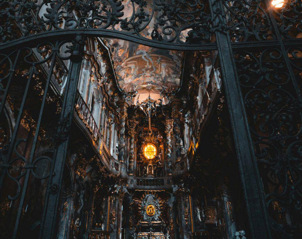 Asamkirche (unsplash.com/Grigorii Shcheglov)