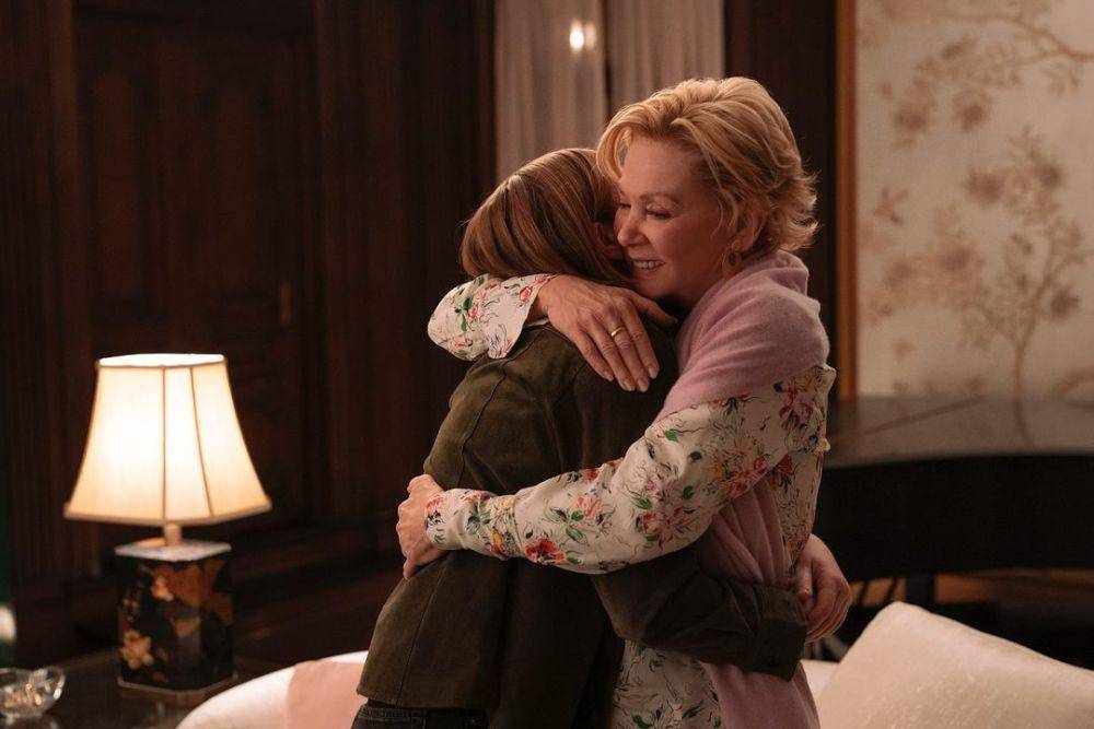 Hannah Einbinder dan Jean Smart dalam serial Hacks (dok. Max/Hacks)