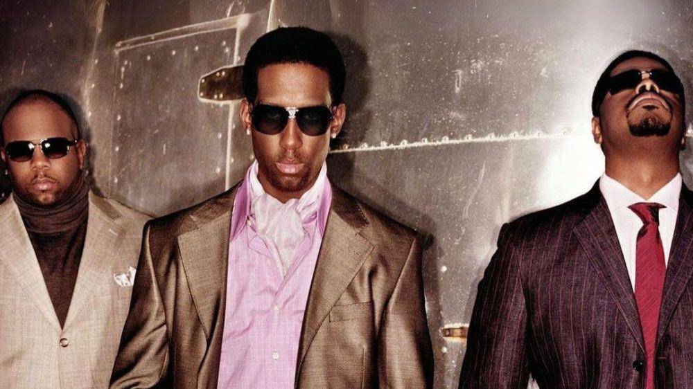 potret Boyz II Men (Instagram.com/boysiimen)