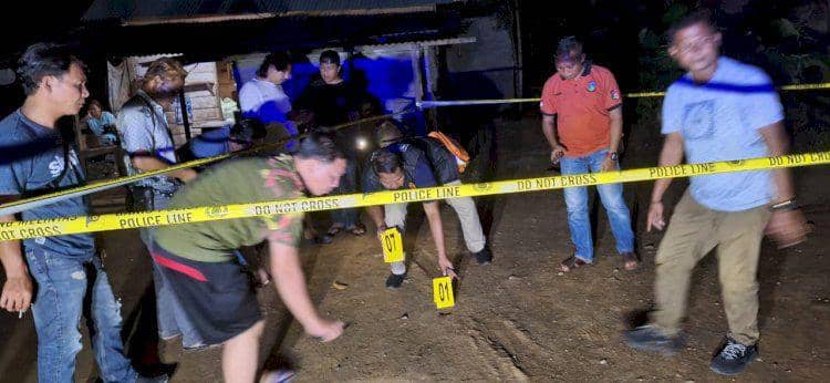 Duel Maut Saat Lebaran, 2 Pemuda Saling Tikam dan 1 Tewas