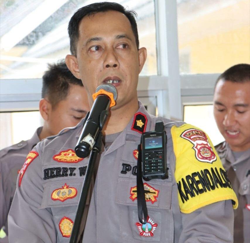 Nama Perwira Polres Pagar Alam Dicatut, Modus Jual Beli Mobil Lelang
