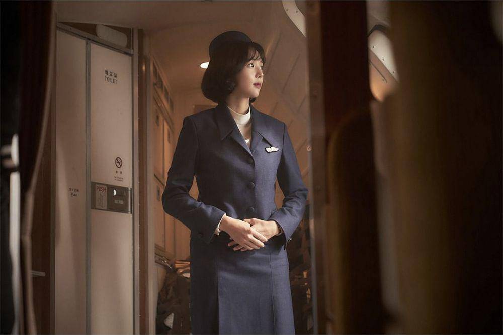 cuplikan Chae Soo Bin di film Hijack 1971 (instagram.com/kidaristudio.movie)