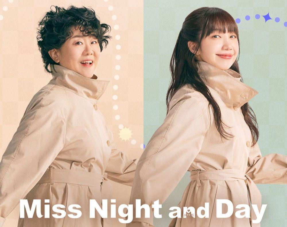 4 Pelajaran Positif di Episode Awal Drakor Miss Day and Night
