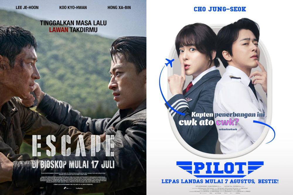 4 Film Korea yang Segera Tayang di Indonesia Awal Paruh Kedua 2024