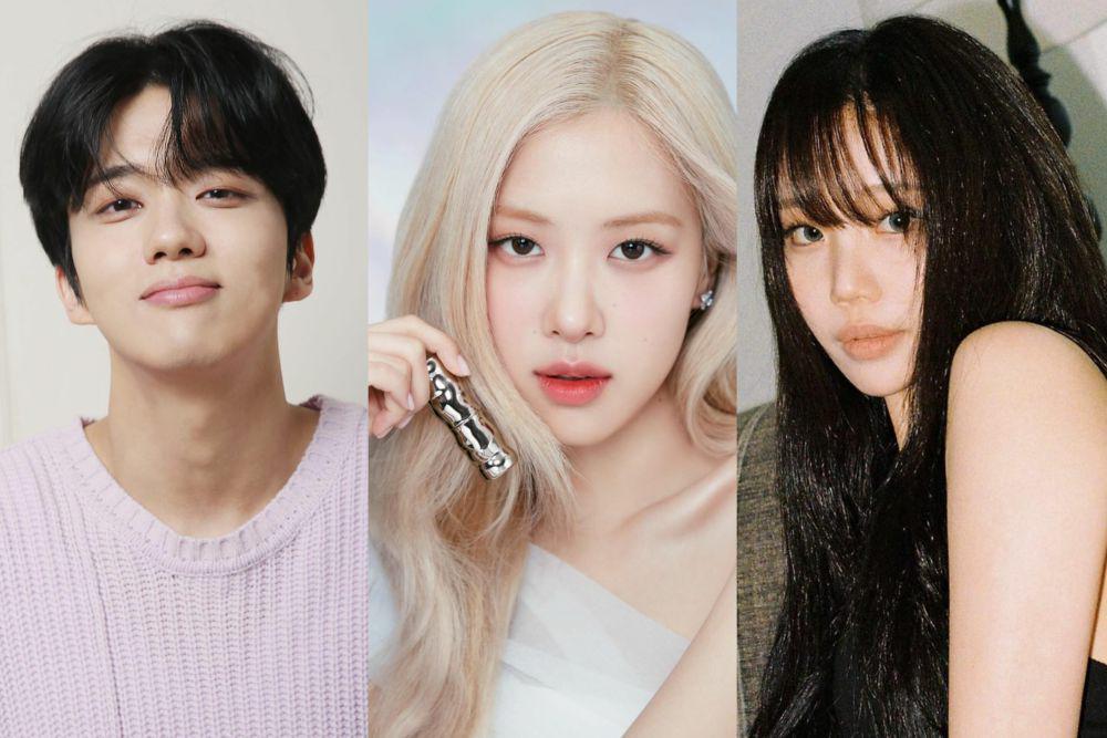 3 Artis Korea Teken Kontrak dengan Agensi Baru pada Bulan Juni 2024