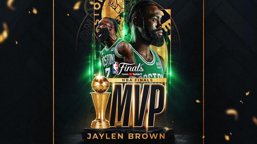 6 Pemain Boston Celtics yang Meraih NBA Finals MVP