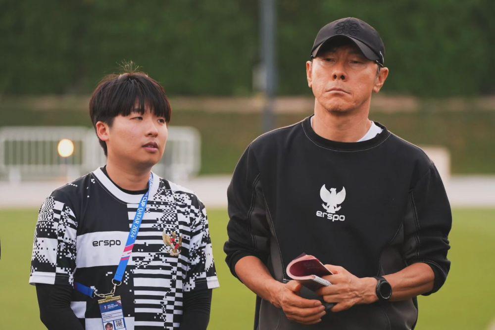 Profil Jeong Seok Seo, Penerjemah STY di Timnas Indonesia