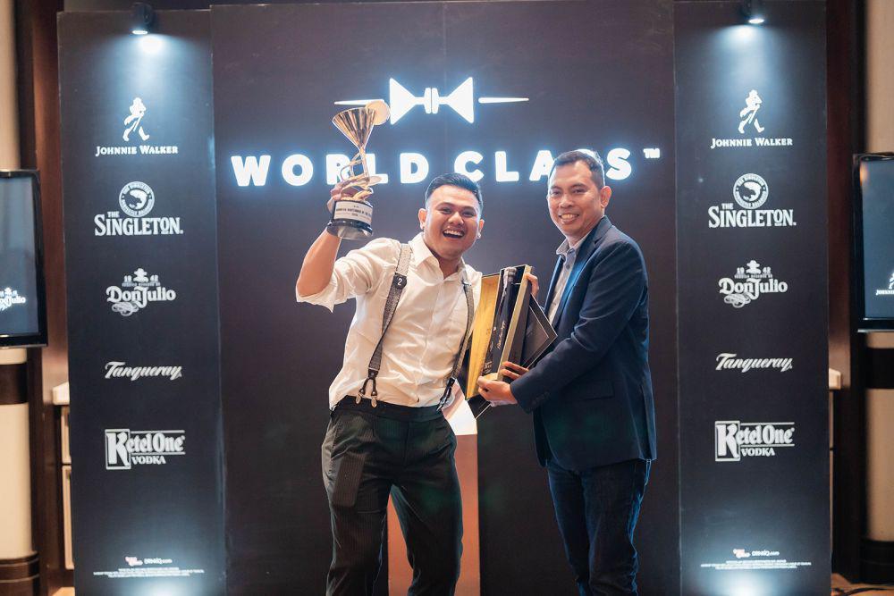 I Putu Aris Sanjaya Wakili Indonesia di Kompetisi Bartender Sedunia