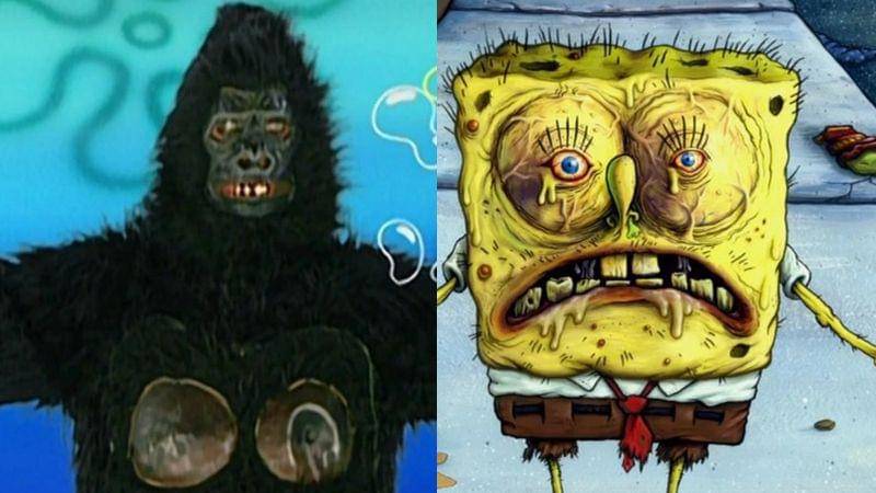 Nickelodeon/SpongeBob SquarePants