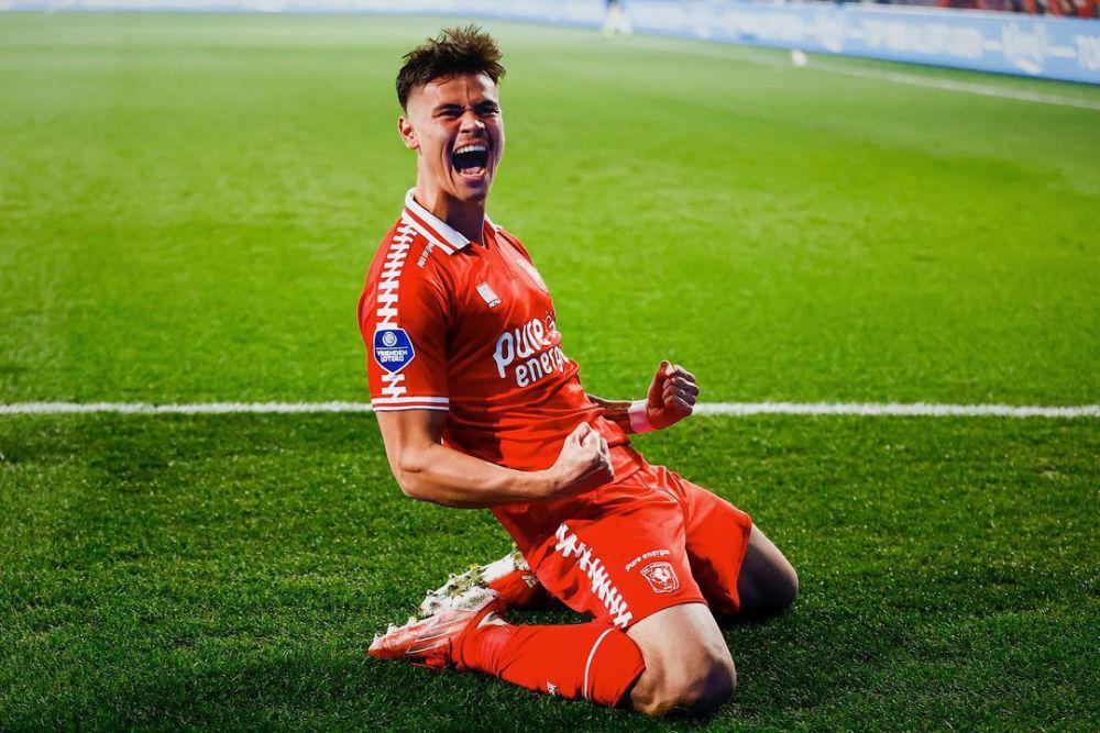 4 Pemain FC Twente dengan Nilai Pasar Tertinggi pada 2024/2025