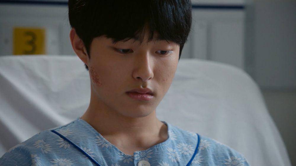 Lee Gi Seok (Yoon Chan Young) dalam Doctor John (dok. SBS/Doctor John)
