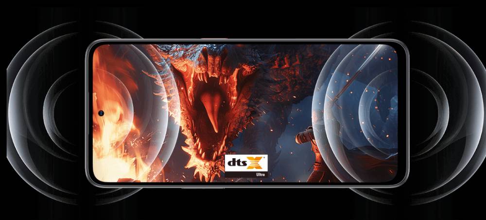 ilustrasi nubia Neo 2 5G dengan speaker stereo (nubia.com)