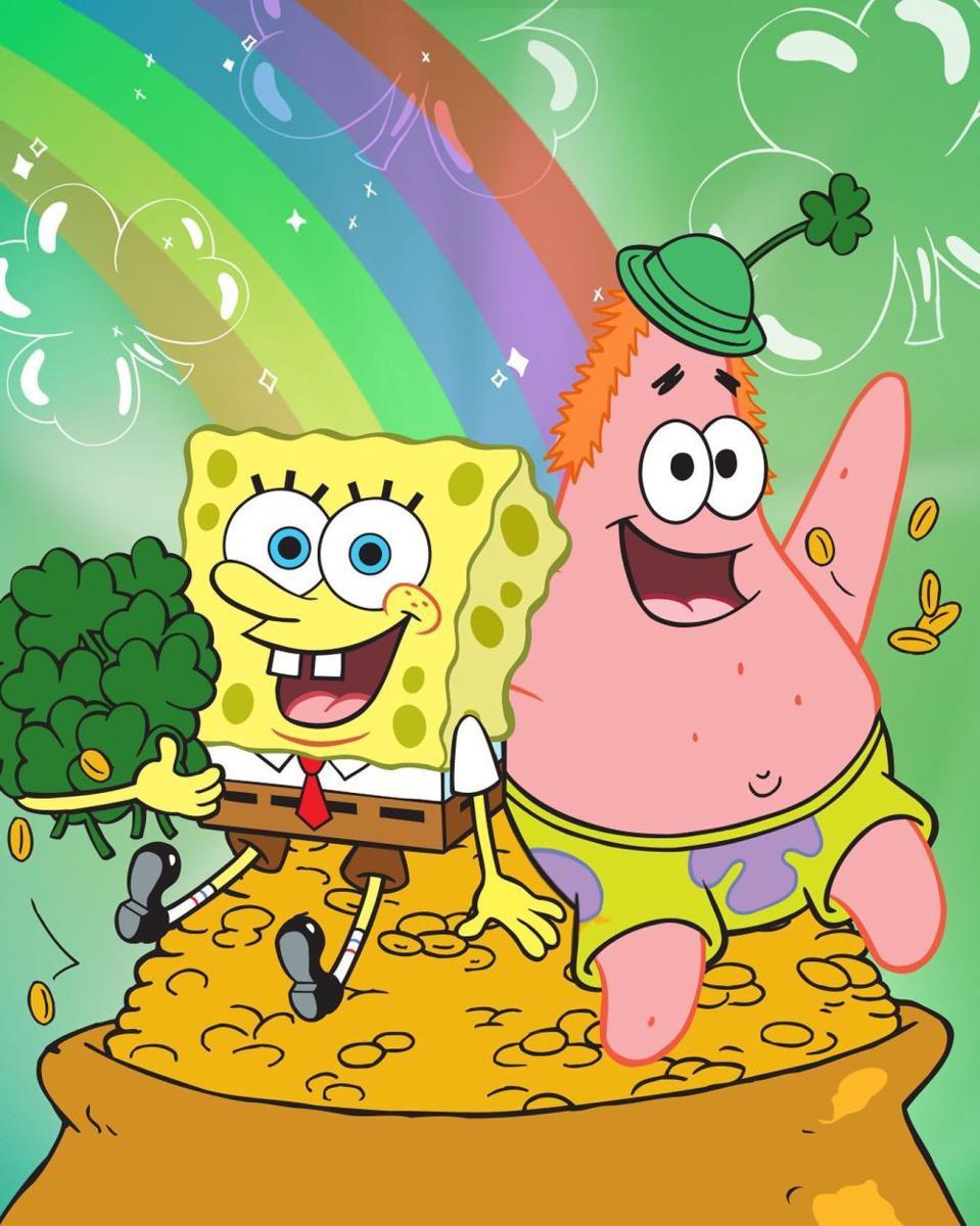 [QUIZ] Pilih Tokoh SpongeBob dan Temukan Pesan Terbaikmu