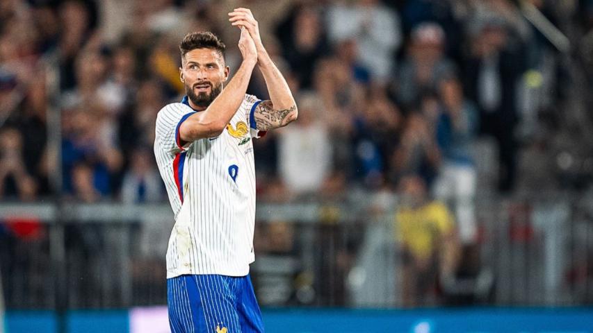 4 Pemain Prancis yang Tampil dalam 7 Turnamen Internasional
