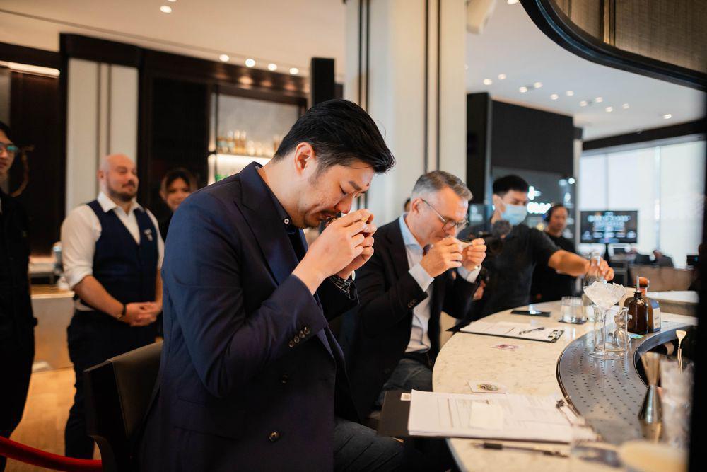 Penilaian Juri Diageo World Class 2024 (Dok.Diageo)