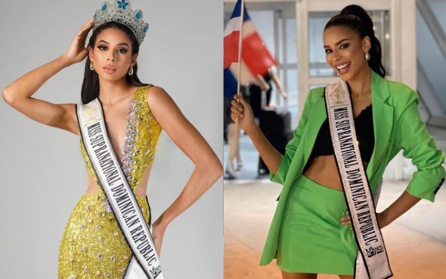 7 Potret Jennifer Valdez Miss Supranational Republik Dominika 2024