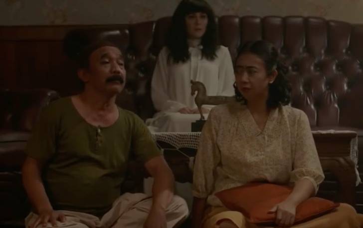 Suzzana: Bernapas dalam Kubur (dok. Soraya Intercine Films/Suzzana: Bernapas dalam Kubur)