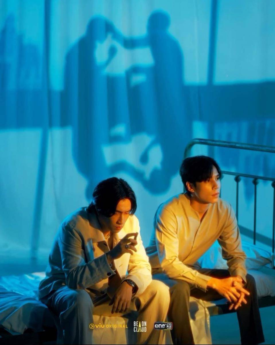 cuplikan official video poster 4 Minutes (instagram.com/beoncloud.official)