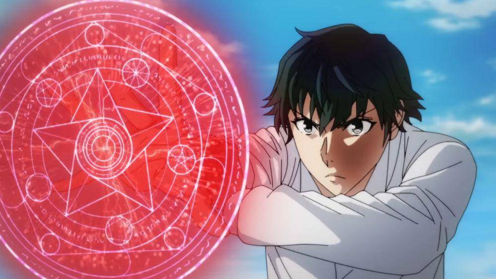 Herrman Desir kembali ke masa lalu(Dok. Arvo Animation/A Returner's Magic Should Be Special)