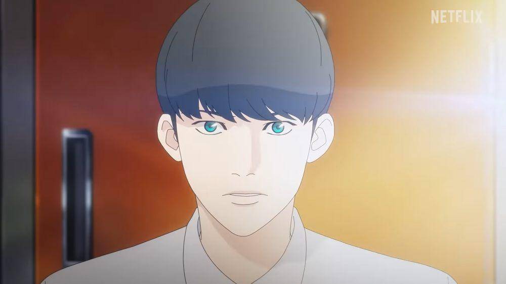 Park Hyung Suk menjadi bintang kelas(Dok. Mir Studio/Lookism)
