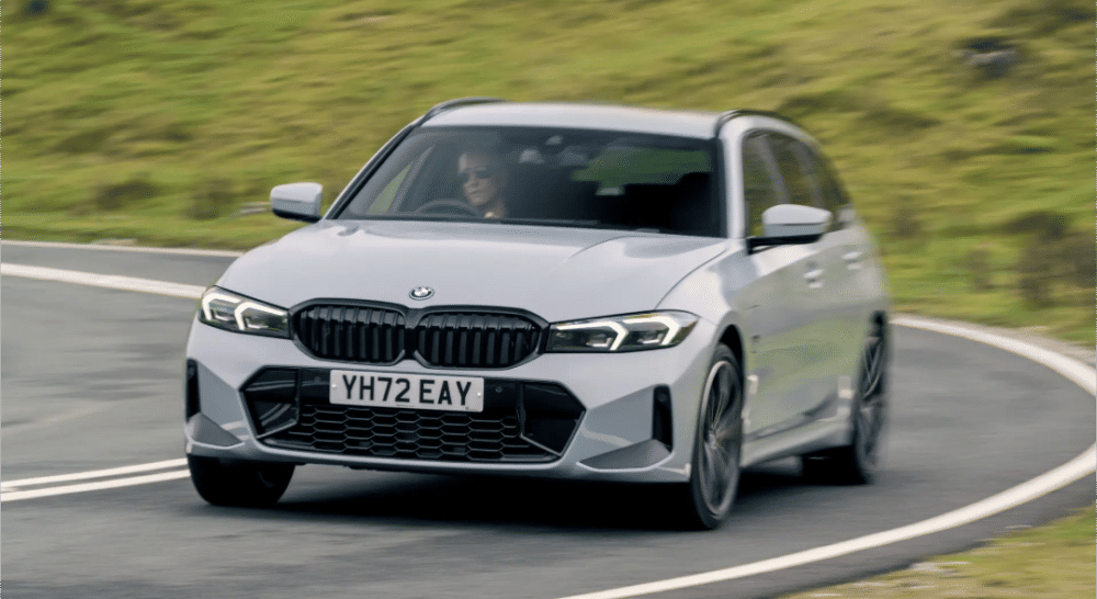 New BMW Seri 3 M Touring Sport. (Topgear.com)