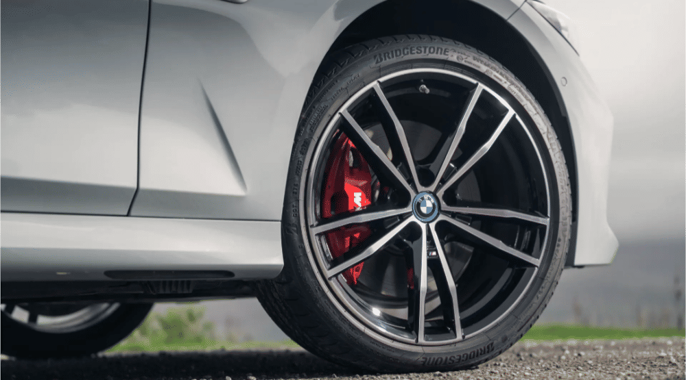 New BMW Seri 3 M Touring Sport. (Topgear.com)