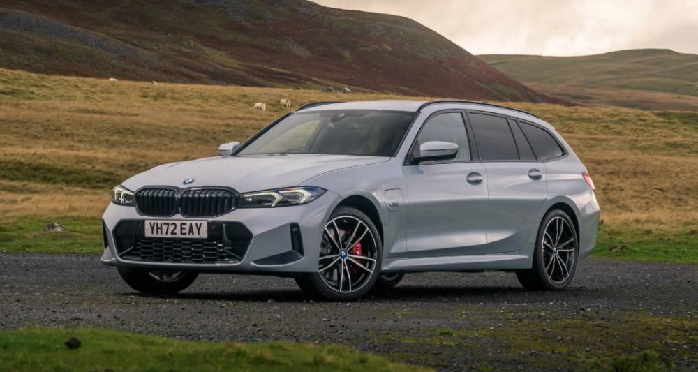 New BMW Seri 3 M Touring Sport. (Topgear.com)