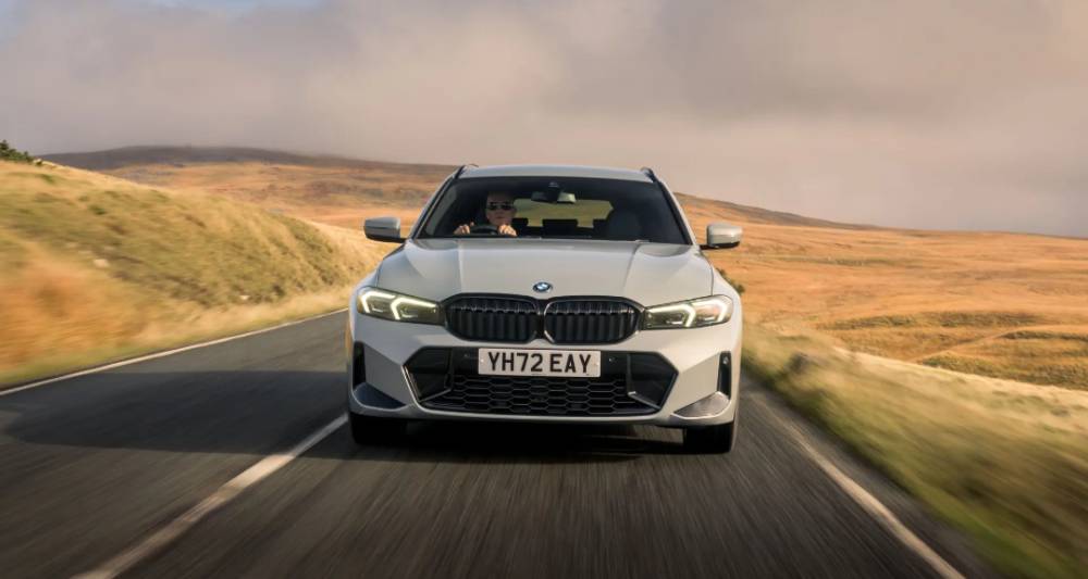 New BMW Seri 3 M Touring Sport. (Topgear.com)