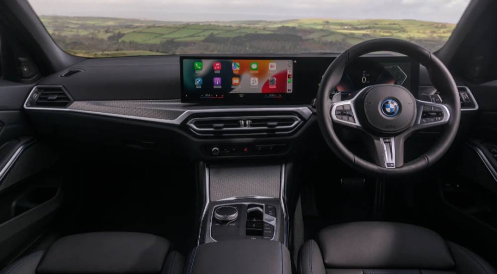 New BMW Seri 3 M Touring Sport. (Topgear.com)