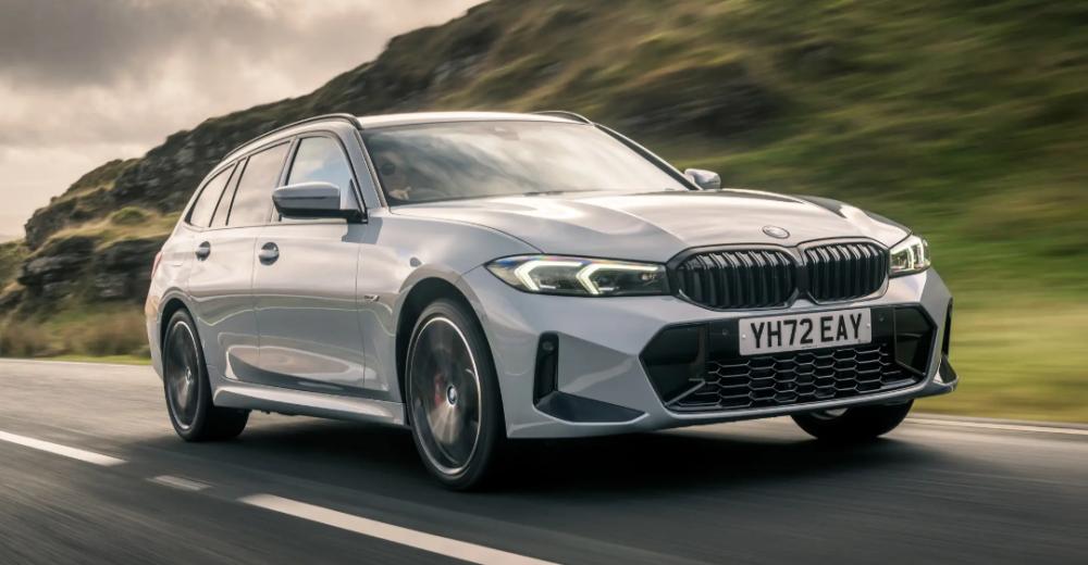BMW Indonesia Perkenalkan New BMW Seri 3 M Touring Sport