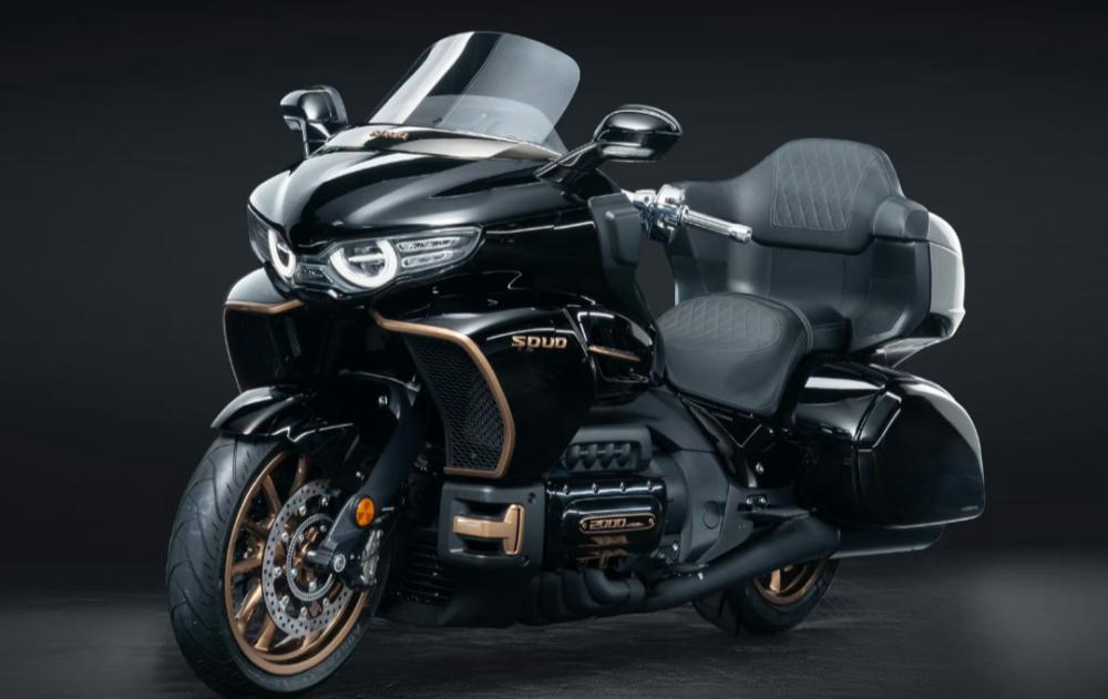 Great Wall Motors Luncurkan Motor Cruiser, Begini Spesifikasinya