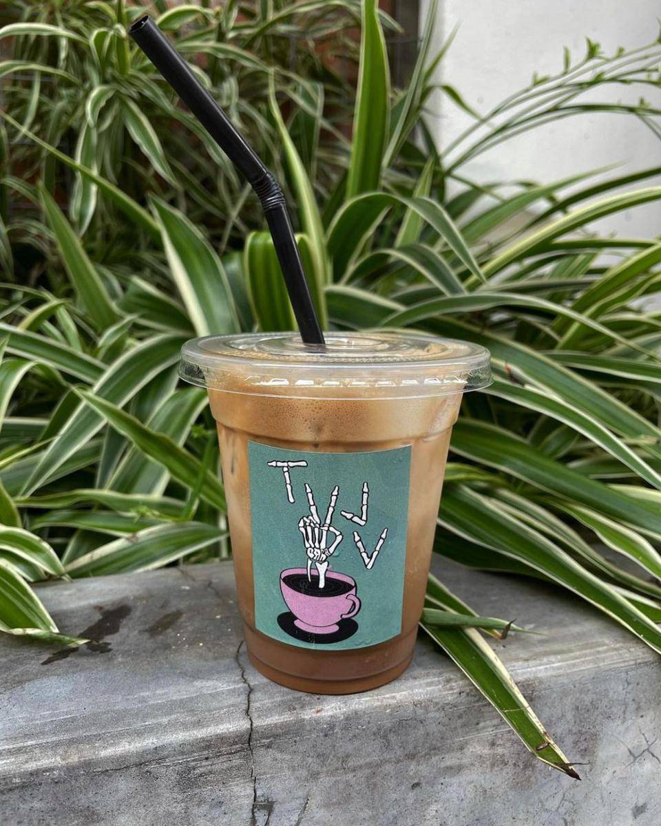Kafe Tuju (instagram.com/kafe_tuju)