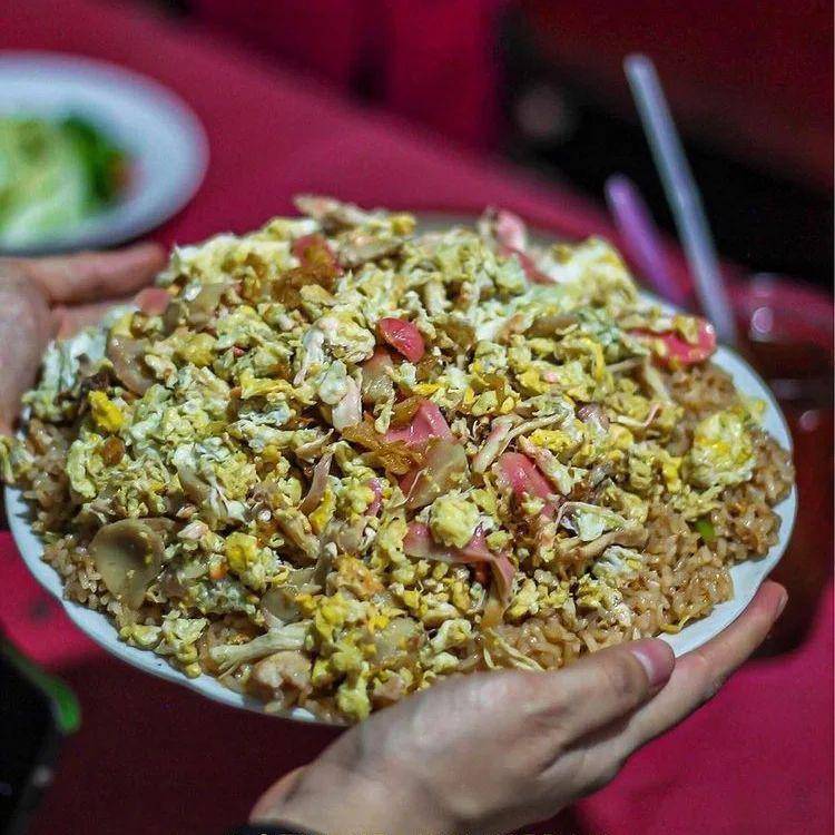 Nasi Goreng Pak Dji (instagram.com/gendut_kulineran)