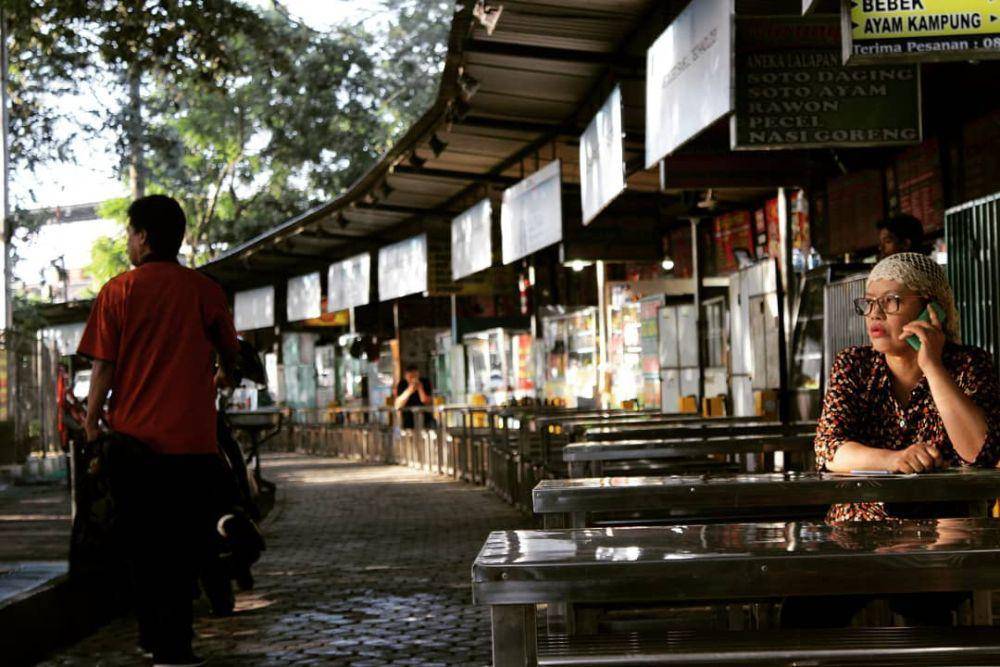 Sentra Kuliner Sriwijaya (instagram.com/arnolddwiyono)