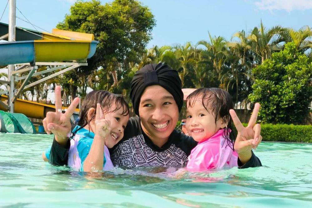 Info Wisata Grand Puri Water Park Bantul: Lokasi, Daya Tarik, dan Tips