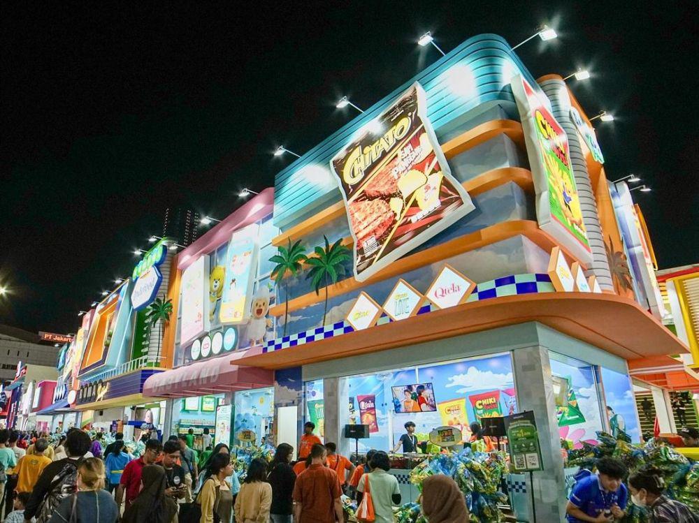 5 Tips Wisata Kulineran di Jakarta Fair 2024, Susun Bujet biar Hemat