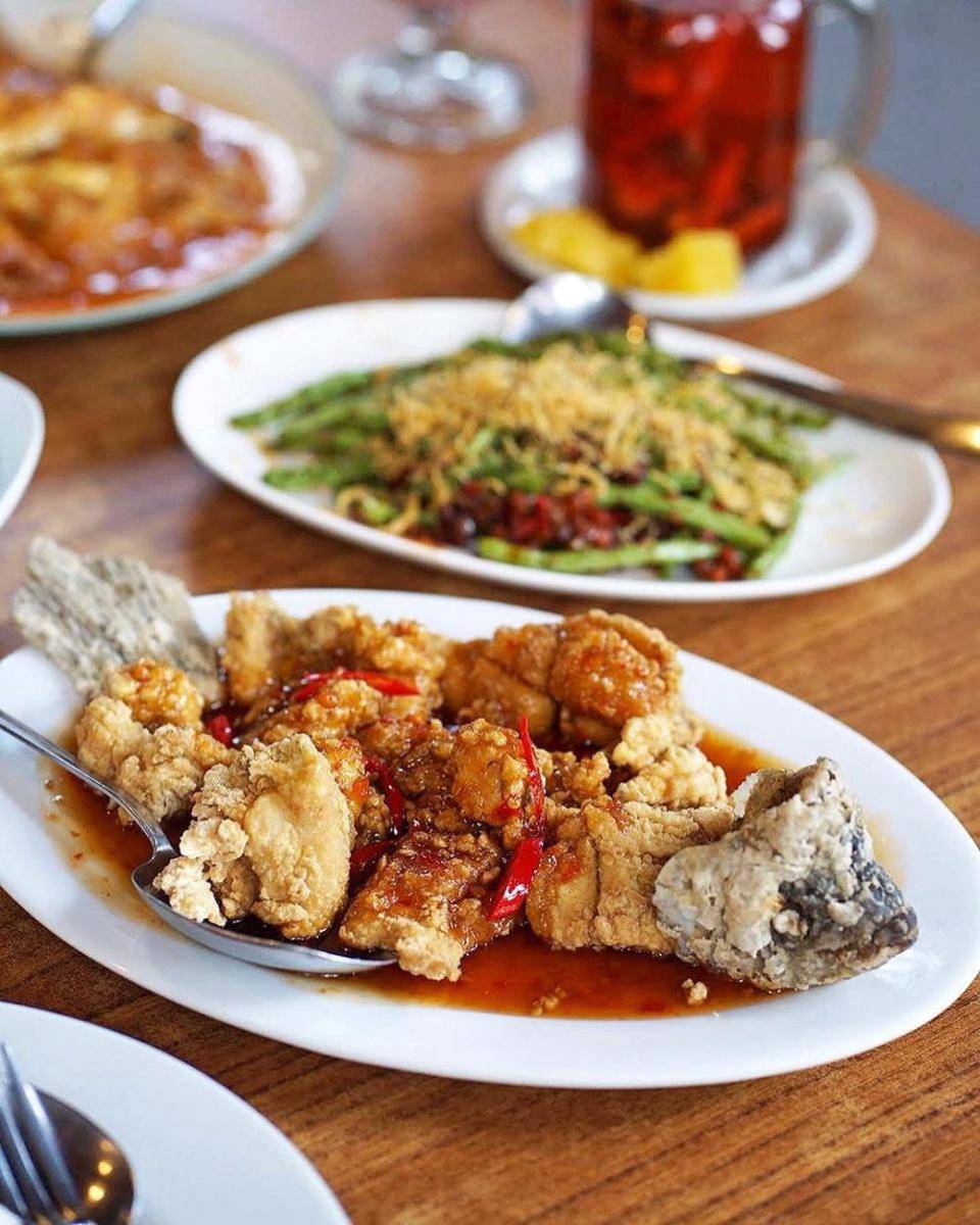 Rumah Makan Kertanegara (instagram.com/_lifei__)