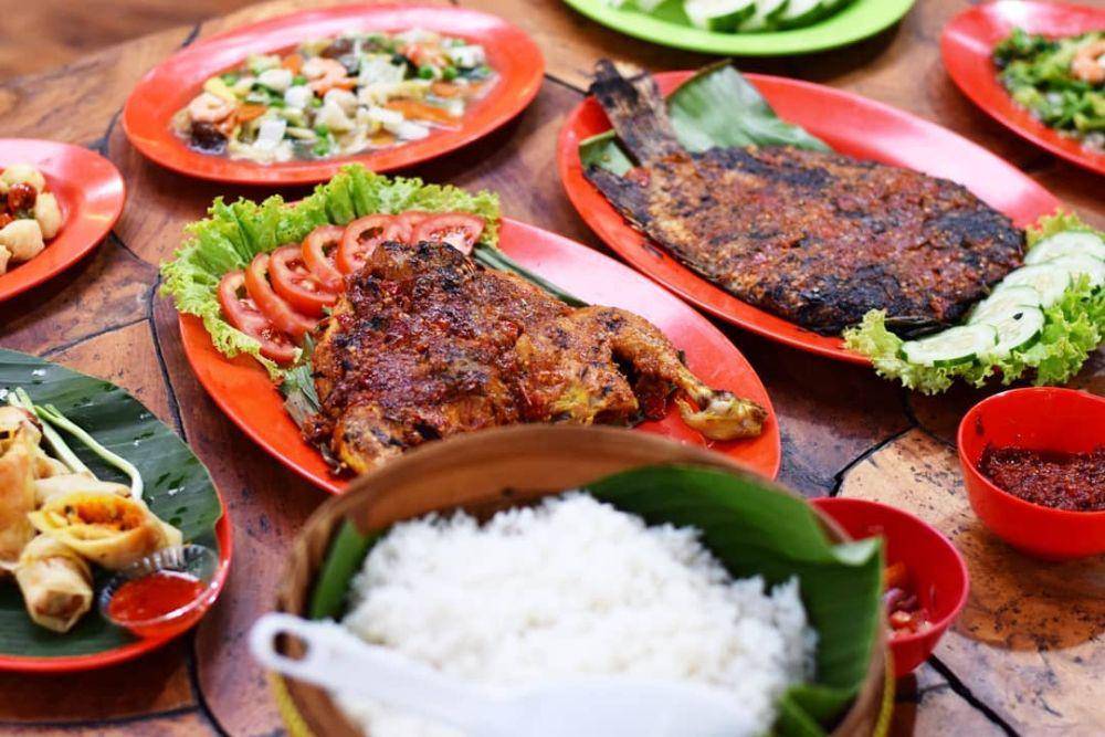 Ocean Garden Resto (instagram.com/richoku)