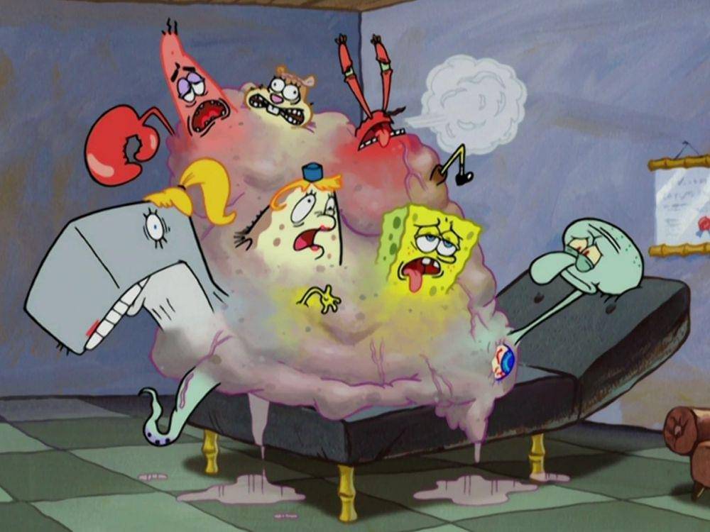 Nickelodeon/SpongeBob SquarePants