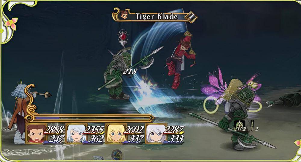 cuplikan Tales of Symphonia (dok. Bandai Namco/Tales of Symphonia)