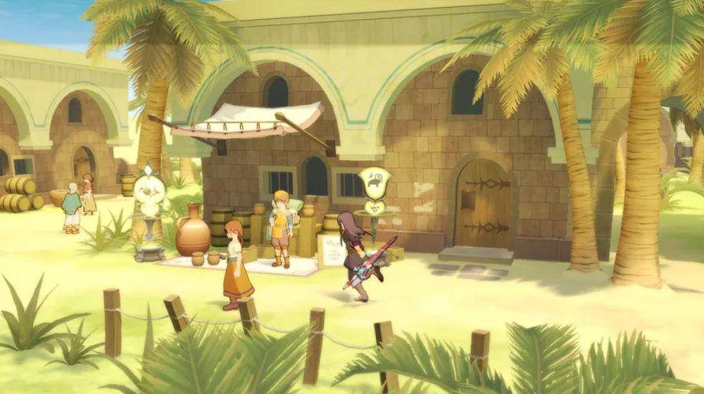cuplikan Tales of Vesperia (dok. Bandai Namco/Tales of Vesperia)