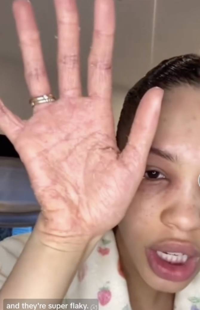 Nara Smith (tiktok.com/@naraazizasmith)