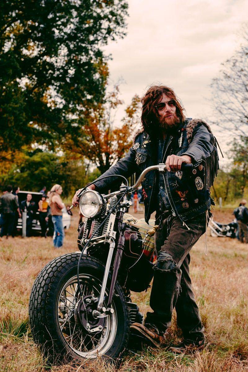 (Dok. Universal Pictures/The Bikeriders)