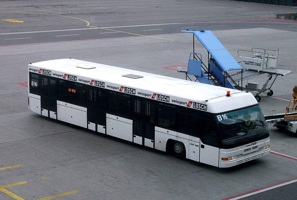 shuttle bus di Munich (commons.wikimedia.org/Kevin.B)