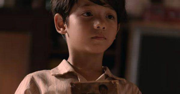 Syafin, bocah yatim piatu yang bisa membuat pengadopsinya kaya raya ( Dok. Netflix / Nightmares and Daydreams )